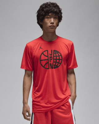 Ja Men's Basketball T-Shirt. Nike JP